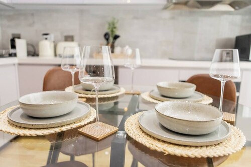 Wale’s Ocean Oasis: Luxury Swakopmund 3-Bedroom