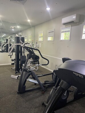 Salle de remise en forme