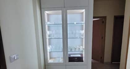 Jean and Suzane Jezzine apartement