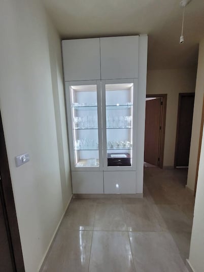 Jean and Suzane Jezzine apartement