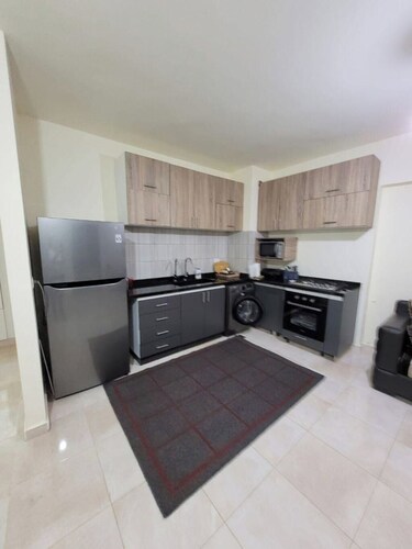 Jean and Suzane Jezzine apartement