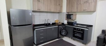 Jean and Suzane Jezzine apartement