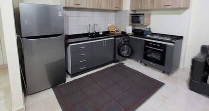 Jean and Suzane Jezzine apartement