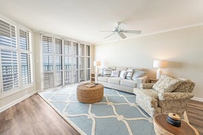 Smart TV, offices - New Beach Club III, North Myrtle,Direct Oceanfront (North Myrtle Beach)