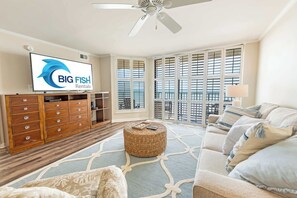 Smart-TV, Arbeitsbereiche