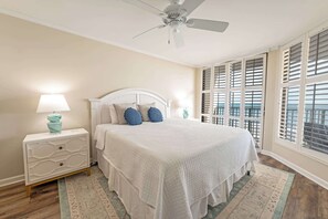 3 bedrooms, iron/ironing board, free WiFi, bed sheets - New Beach Club III, North Myrtle,Direct Oceanfront (North Myrtle Beach)