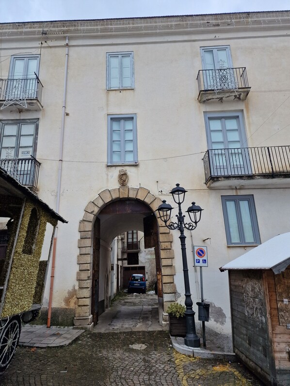 Exterior