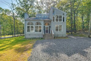 Udendørsområde