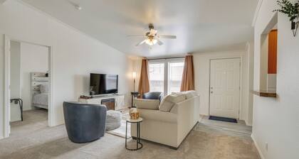 1 Mi to Main Street: Cozy Retreat in Portales