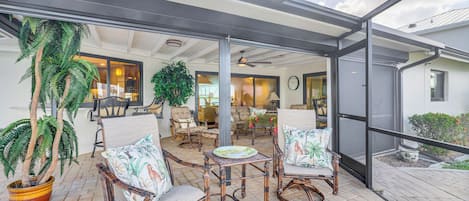 Terrass/Patio