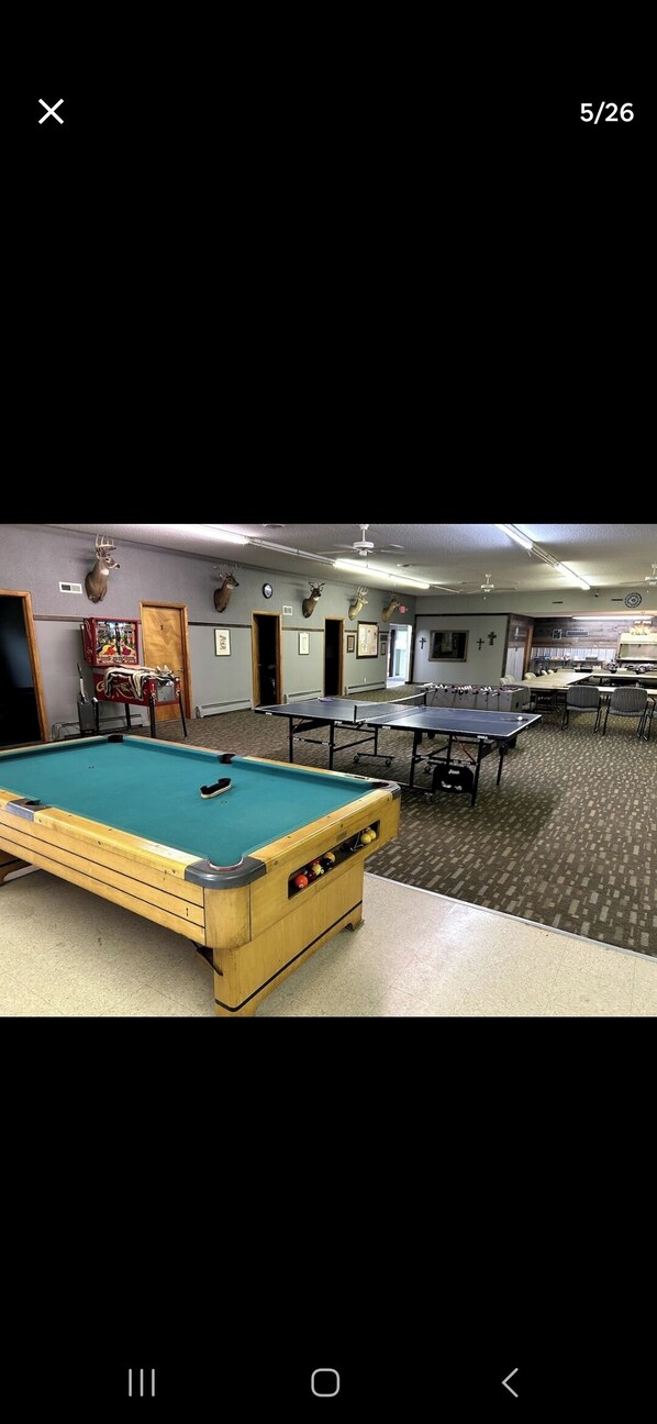 Game room