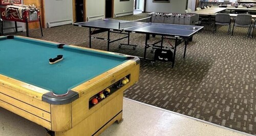           ~THE CENTER~
 RECREATIONAL RETREAT