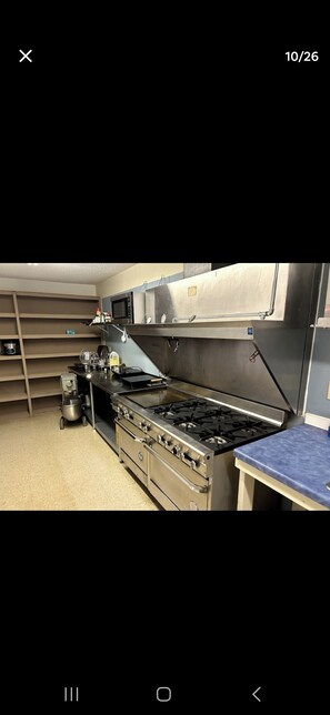 Cozinha privada
