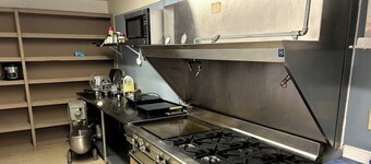           ~THE CENTER~
 RECREATIONAL RETREAT