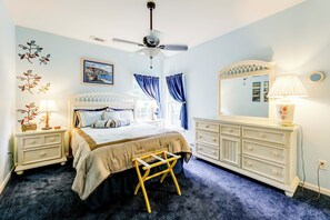 3 chambres, bureau, accès Internet, draps fournis