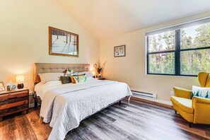 2 Schlafzimmer, Bügeleisen/Bügelbrett, Internetzugang