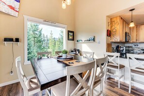 Dining - 2 Mi to Winter Park Slopes: Mtn-View Condo! (Winter Park)
