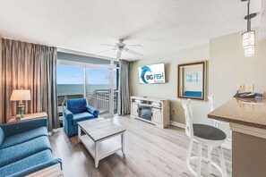 Smart-TV, Arbeitsbereiche