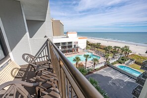 Property grounds - New Remodeled, Grand Cayman 662, Nice Decor,Pools! (Myrtle Beach)