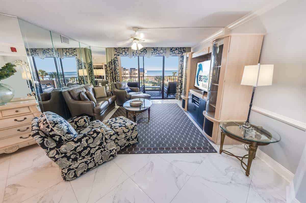 Televisio, työhuone