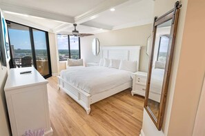 2 soverom, strykejern/-brett, wi-fi (inkludert) og sengetøy