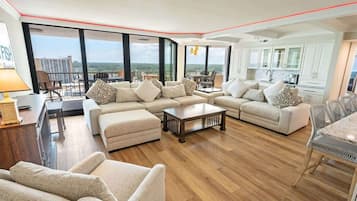 Téléviseur, bureau