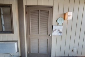 Détail de l’extérieur