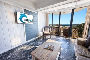 Interior - New Beautifully Remodeled, Meridian Plaza with Pools (Myrtle Beach)