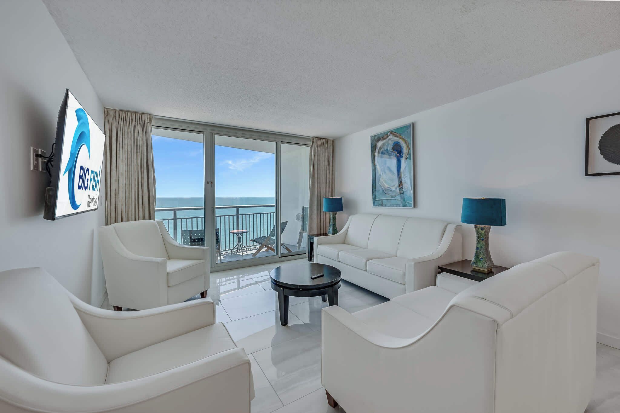 Téléviseur, bureau