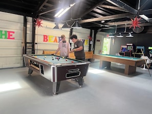 Salle de jeux