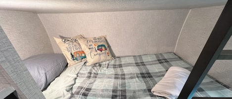 2 habitaciones, wifi y ropa de cama