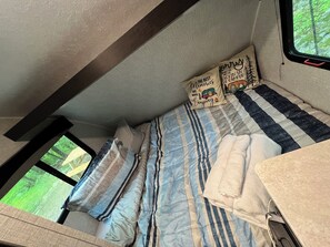 2 soverom, wi-fi og sengetøy