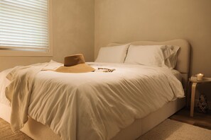 2 Schlafzimmer, WLAN, Bettwäsche