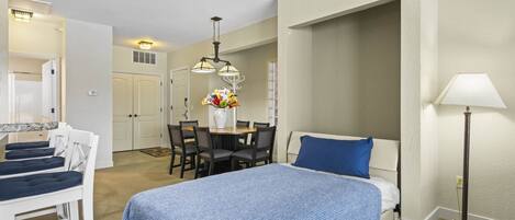 2 bedrooms, WiFi