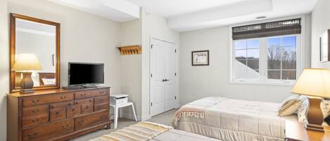 2 bedrooms, WiFi