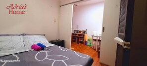 Condo, 1 Bedroom, Private Pool, City View - Adria's Home in sta Mesa (Manila)