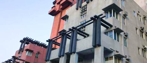 Condo, 1 Bedroom, Private Pool, City View | Exterior