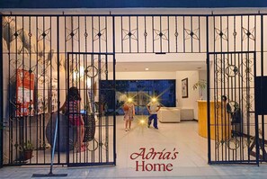 Condo, 1 Bedroom, Private Pool, City View | Lobby - Adria's Home in sta Mesa (Manila)