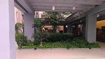 Condo, 1 Bedroom, Private Pool, City View | Garden
