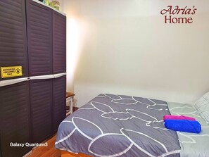 Condo, 1 Bedroom, Private Pool, City View - Adria's Home in sta Mesa (Manila)