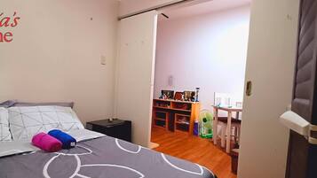1 bedroom