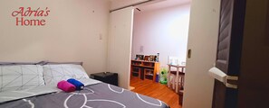 Condo, 1 Bedroom, Private Pool, City View | 1 bedroom - Adria's Home in sta Mesa (Manila)