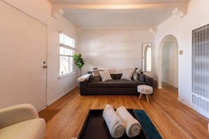 リビング エリア