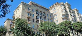 Baku Eye View apartament