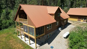 Extérieur