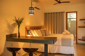 Apartamento conforto | Espaço de trabalho para notebook, Wi-Fi de cortesia