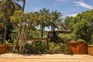 Property grounds - Studios Taipa (Itacaré)