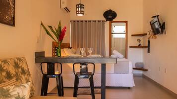 Deluxe-Apartment | Speisen