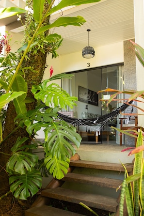 Comfort Apartment | Exterior detail