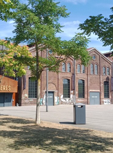 Fewo Dortmund nähe Phoenix-West und Phoenix See